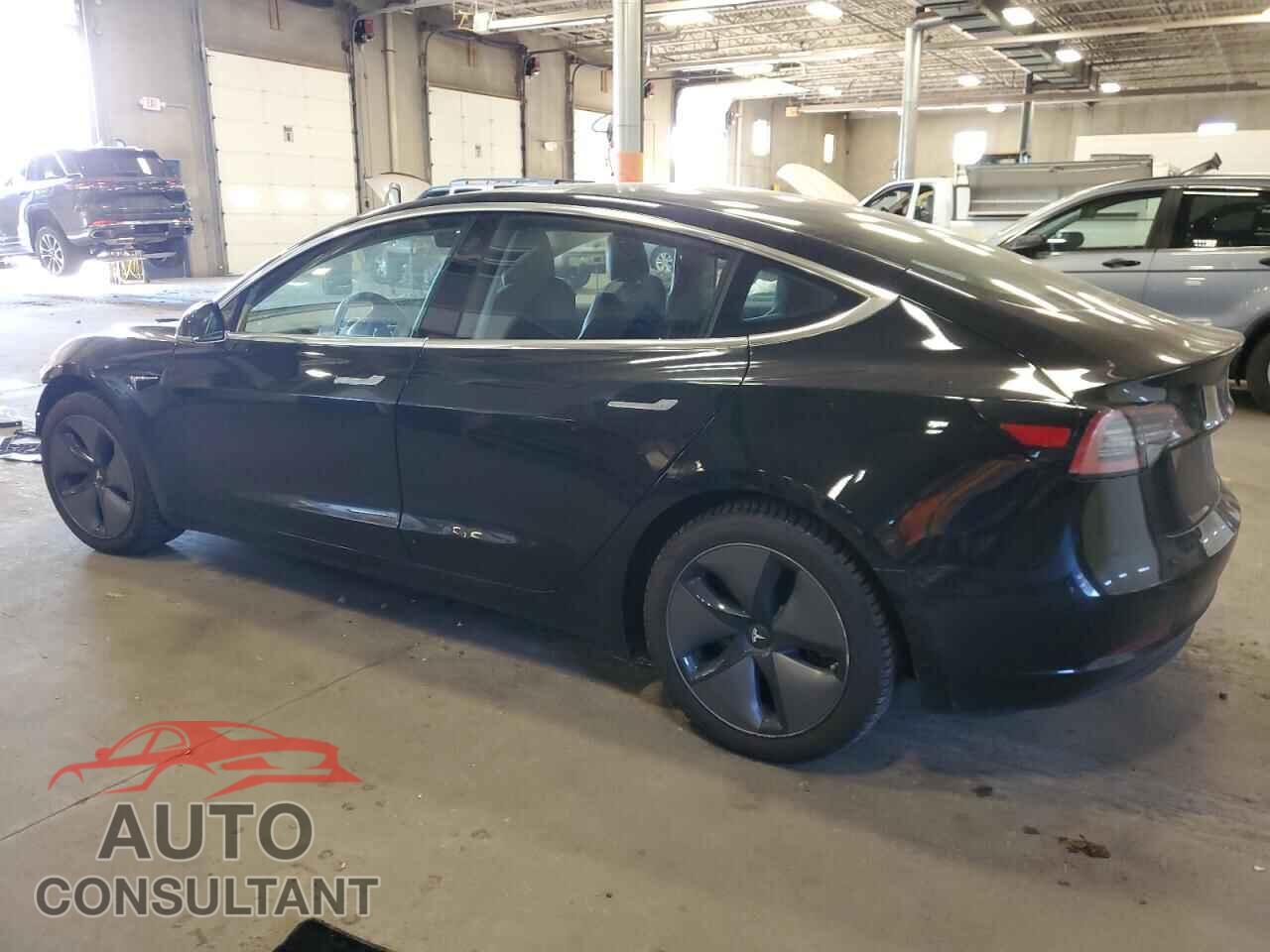 TESLA MODEL 3 2018 - 5YJ3E1EB4JF113502