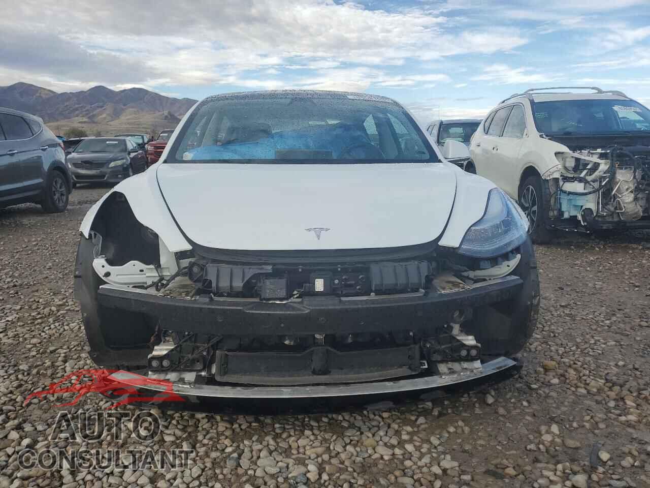 TESLA MODEL 3 2018 - 5YJ3E1EB7JF084237