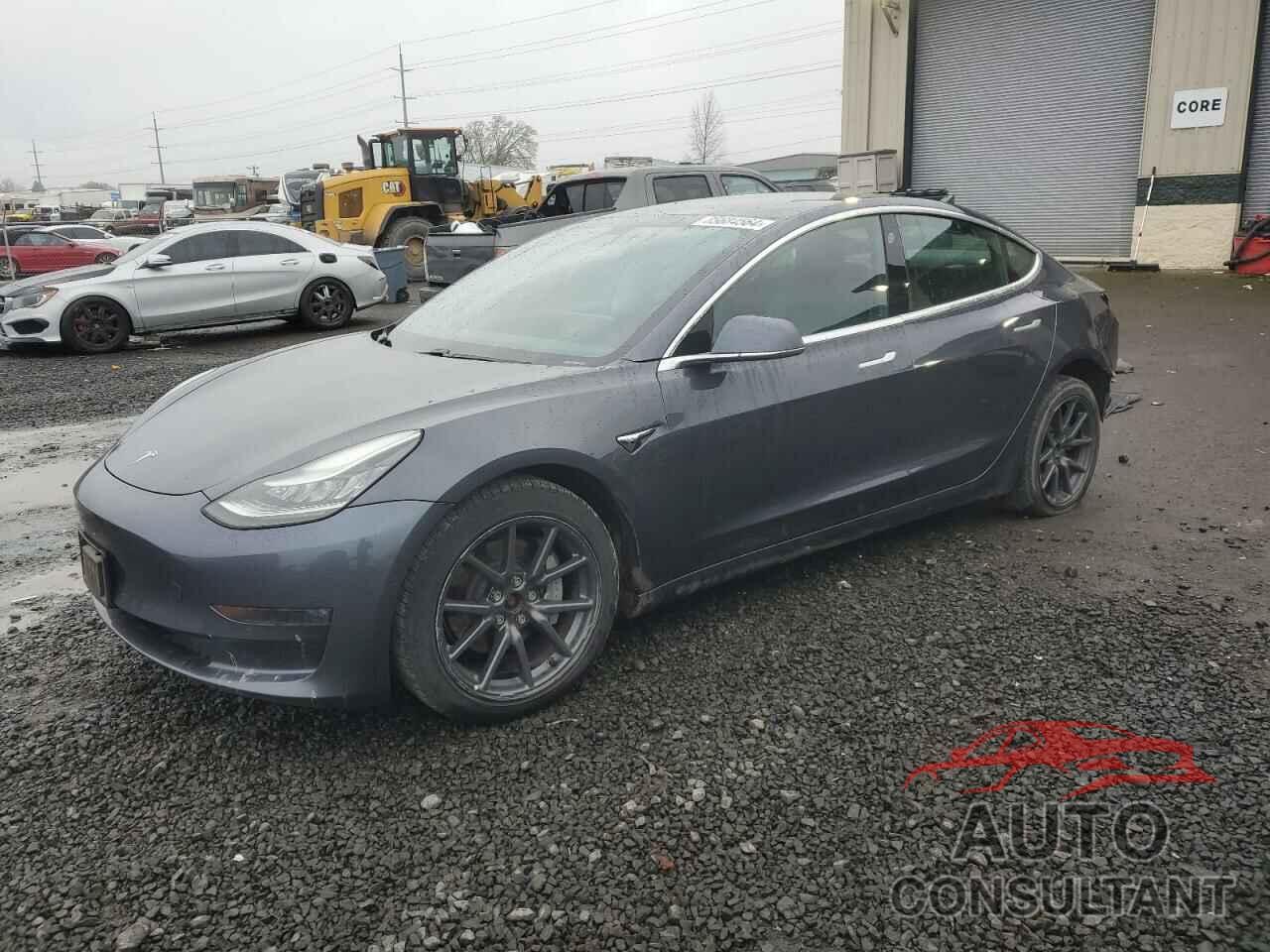 TESLA MODEL 3 2019 - 5YJ3E1EB1KF432499