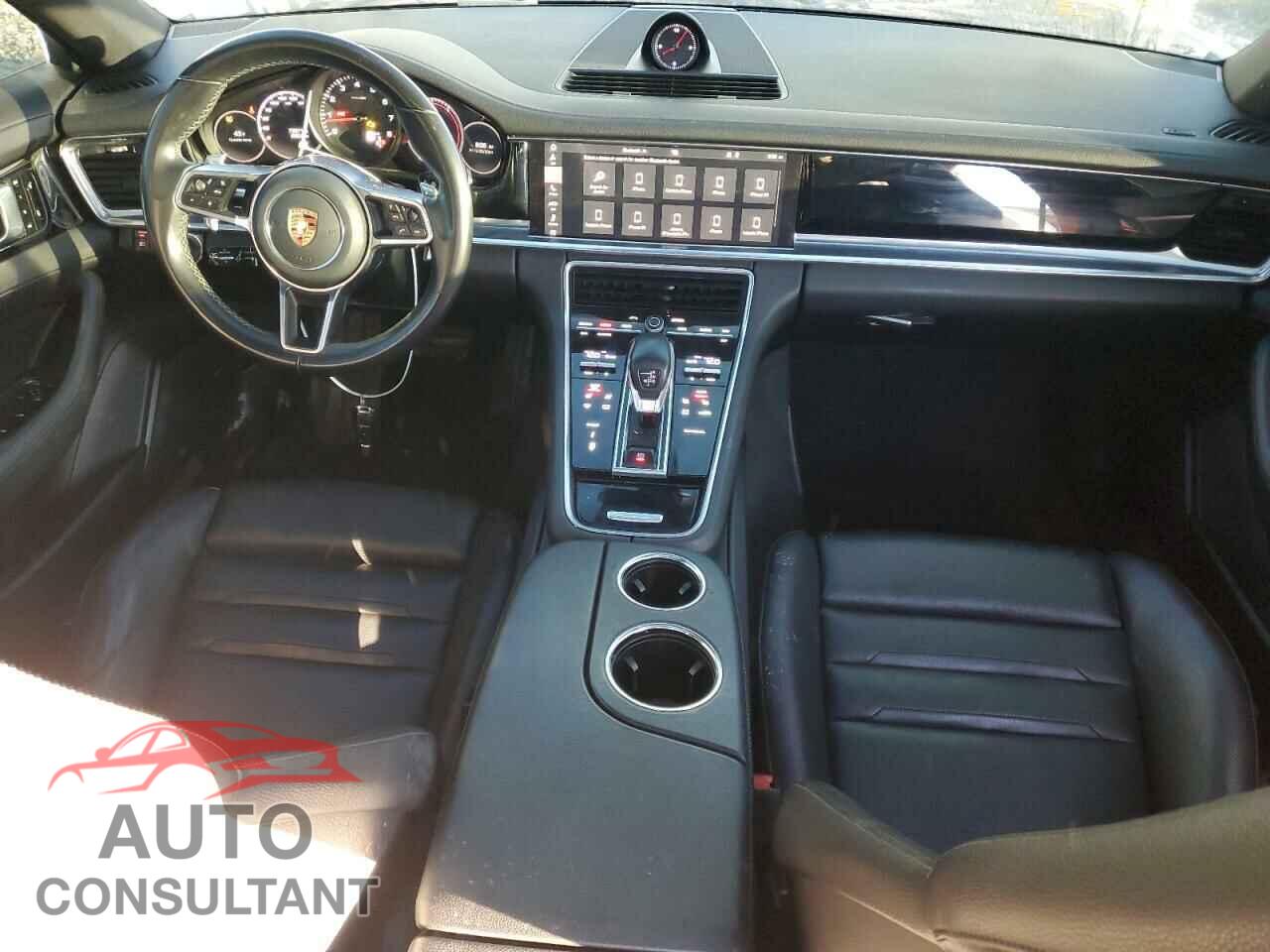 PORSCHE PANAMERA 2018 - WP0AA2A71JL100522