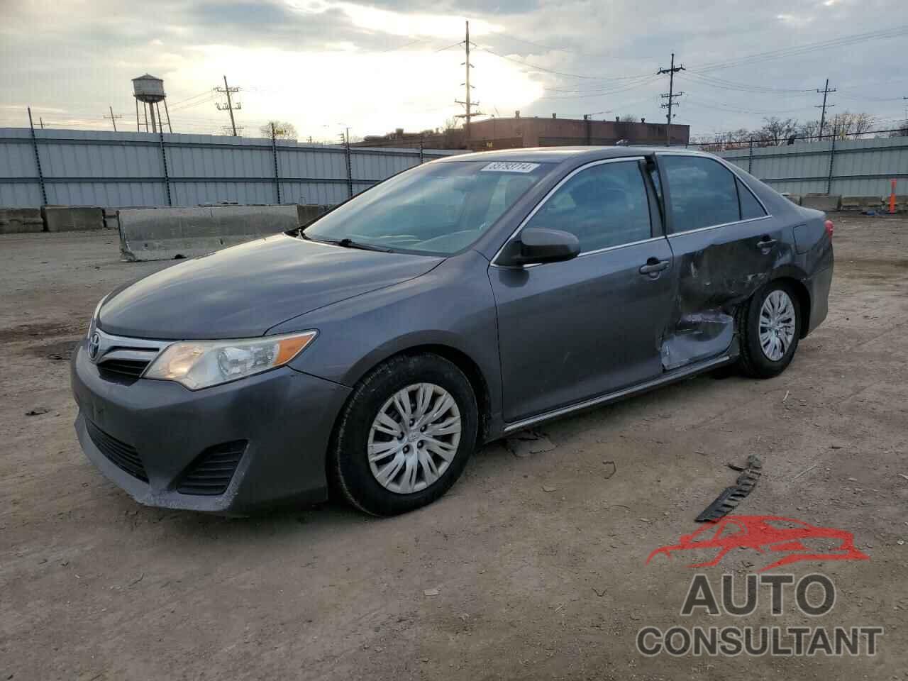 TOYOTA CAMRY 2013 - 4T4BF1FK9DR319399