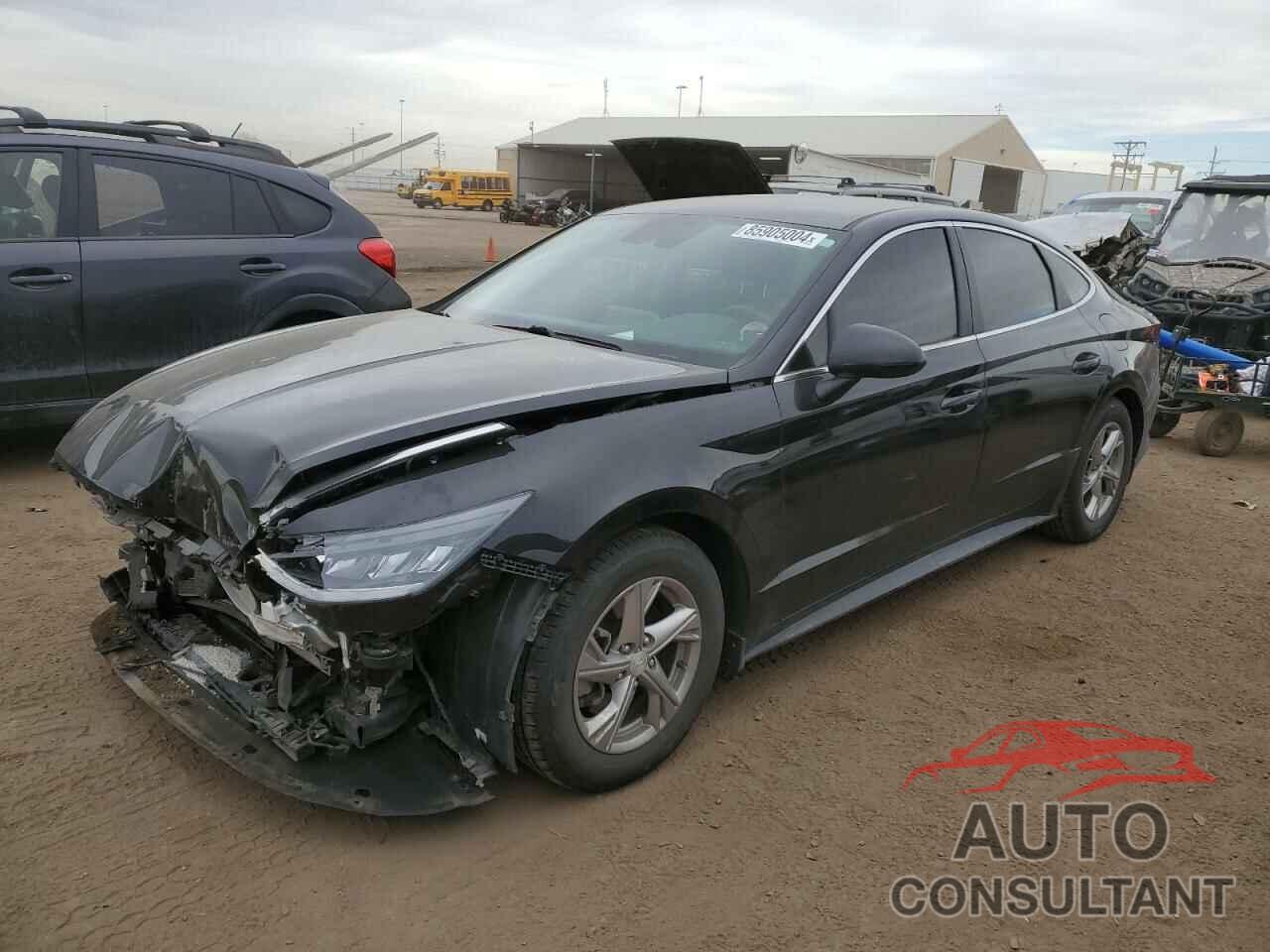 HYUNDAI SONATA 2021 - 5NPEG4JA4MH130789