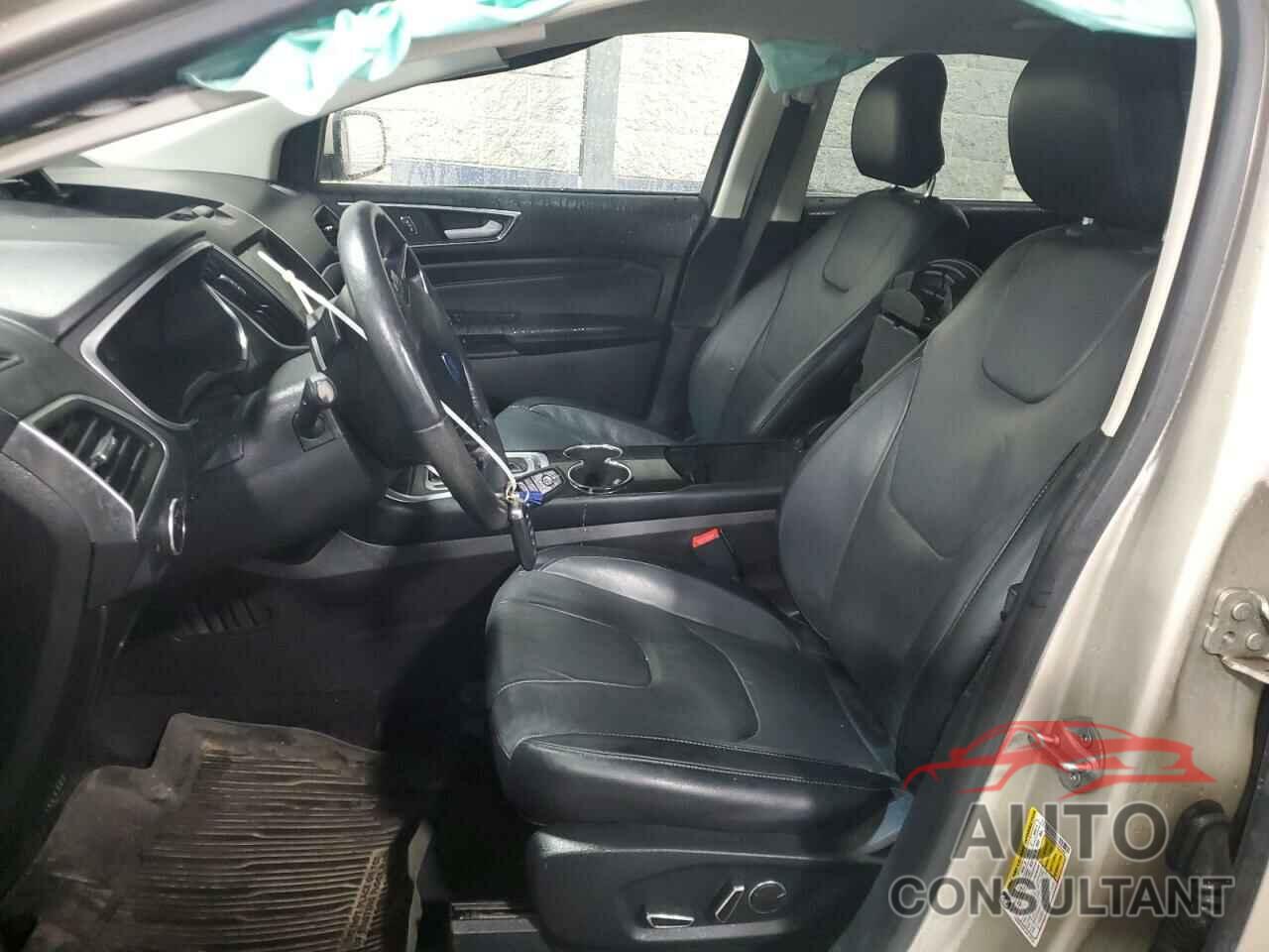 FORD EDGE 2017 - 2FMPK4K8XHBB82007