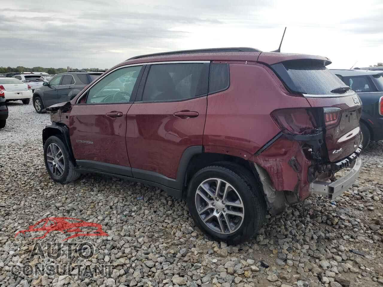 JEEP COMPASS 2020 - 3C4NJDBB1LT240917