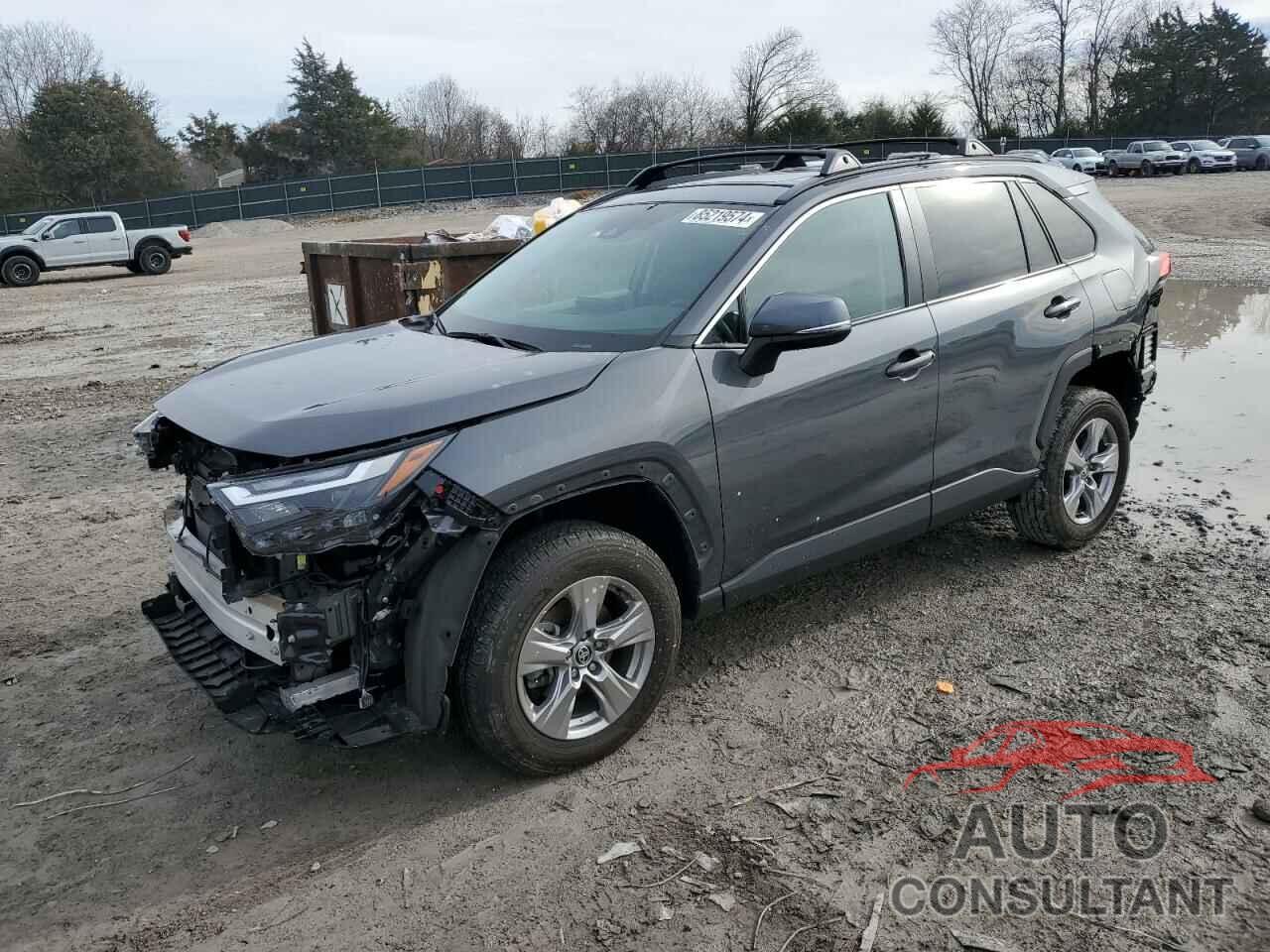 TOYOTA RAV4 2022 - 2T3P1RFV1NW318344