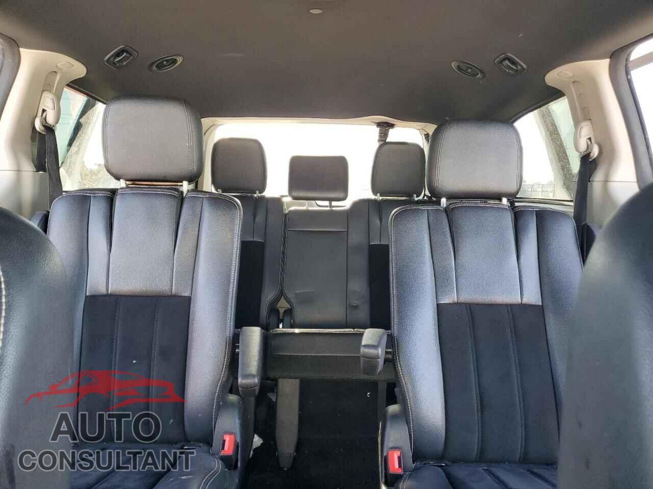 DODGE CARAVAN 2017 - 2C4RDGCG3HR790070