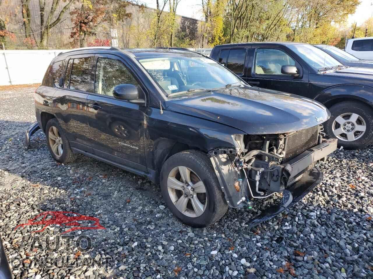 JEEP COMPASS 2015 - 1C4NJDEB4FD340550