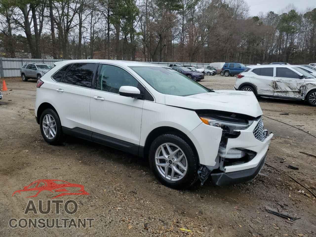 FORD EDGE 2024 - 2FMPK4J91RBA44707
