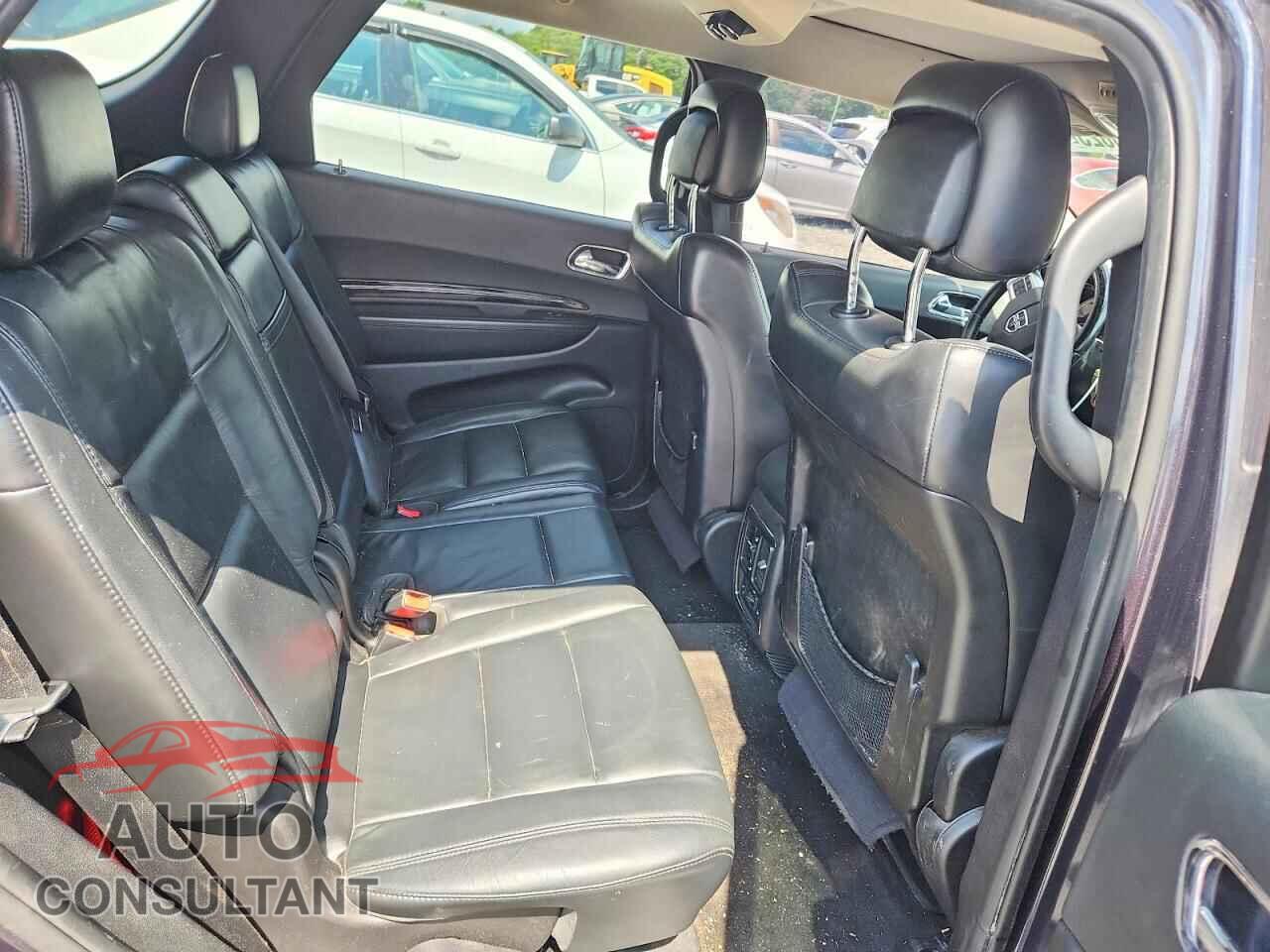 DODGE DURANGO 2013 - 1C4RDHDG6DC508821