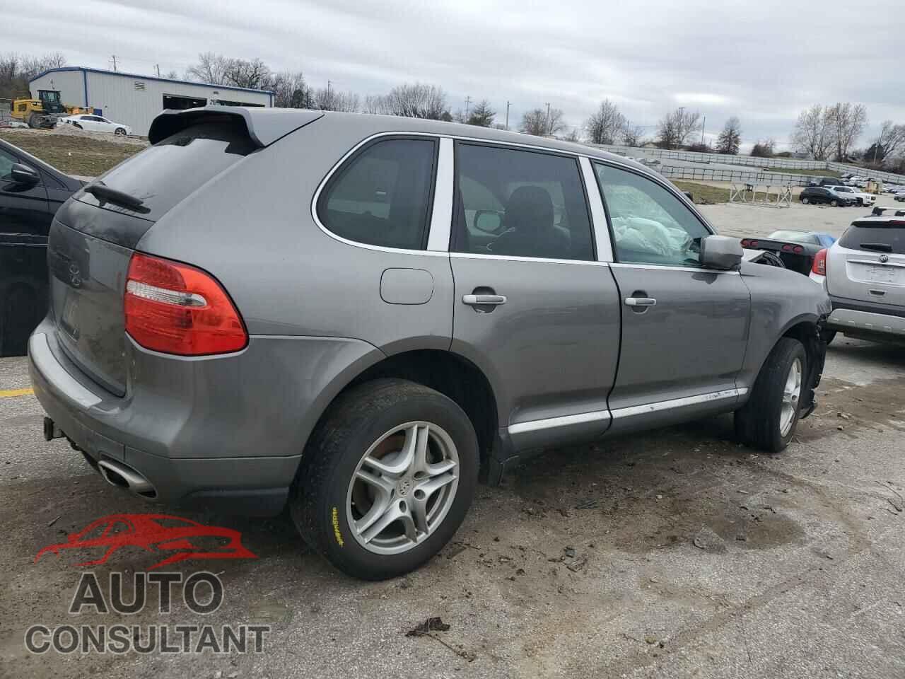 PORSCHE CAYENNE 2009 - WP1AA29P69LA07817