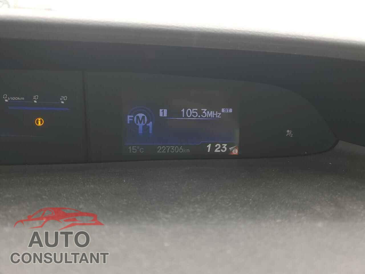 HONDA CIVIC 2013 - 2HGFB2F43DH029747