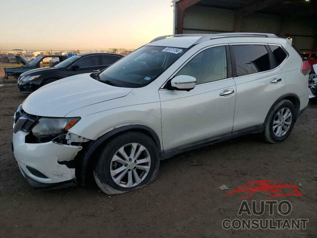 NISSAN ROGUE 2015 - 5N1AT2MT4FC919661