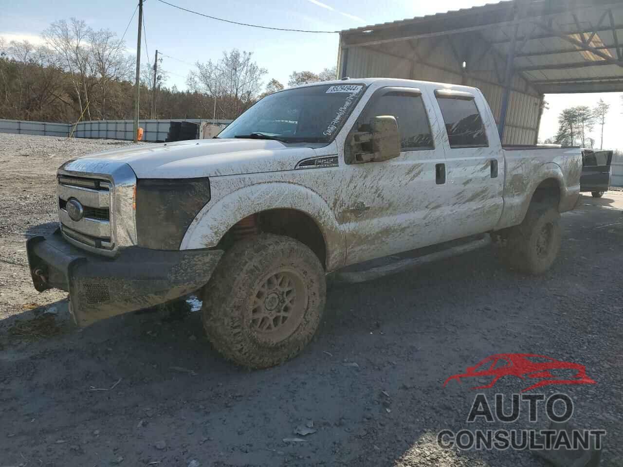 FORD F250 2015 - 1FT7W2BT5FEA63476