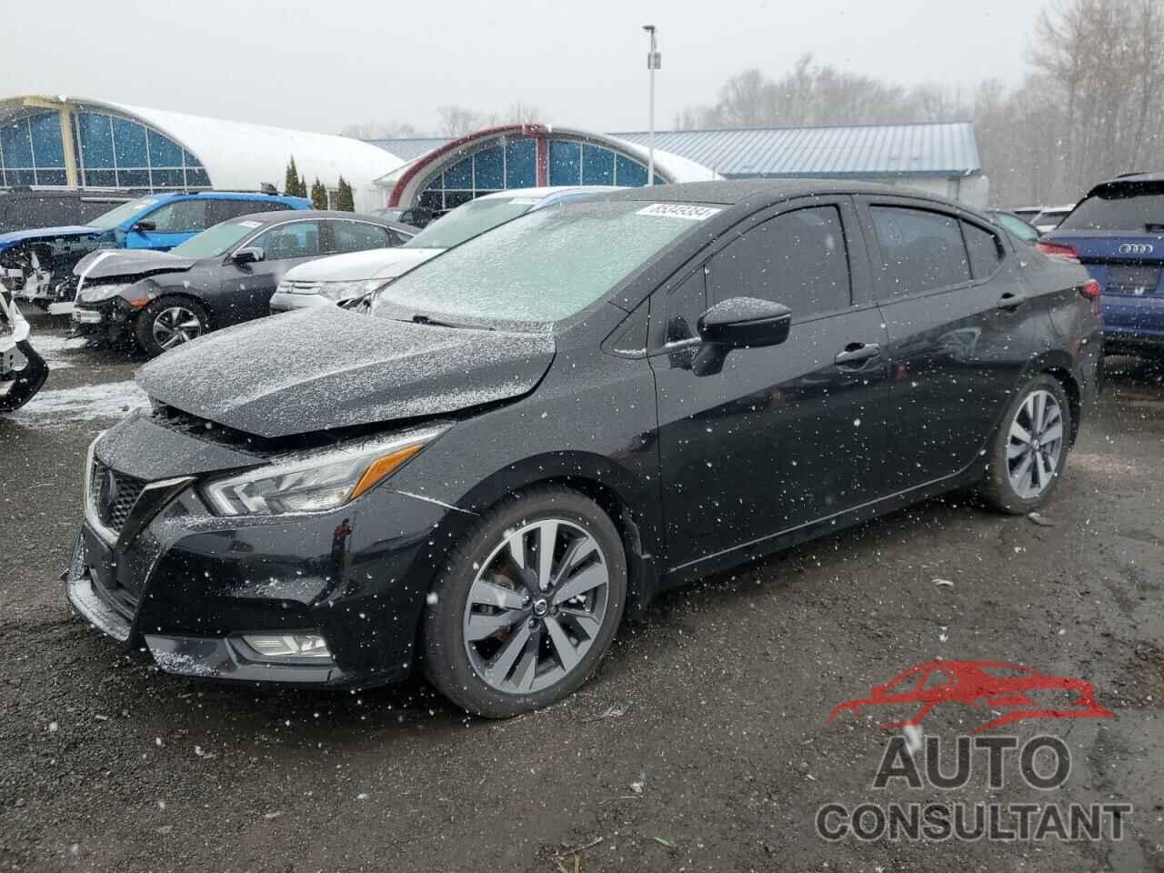 NISSAN VERSA 2020 - 3N1CN8FV5LL806751