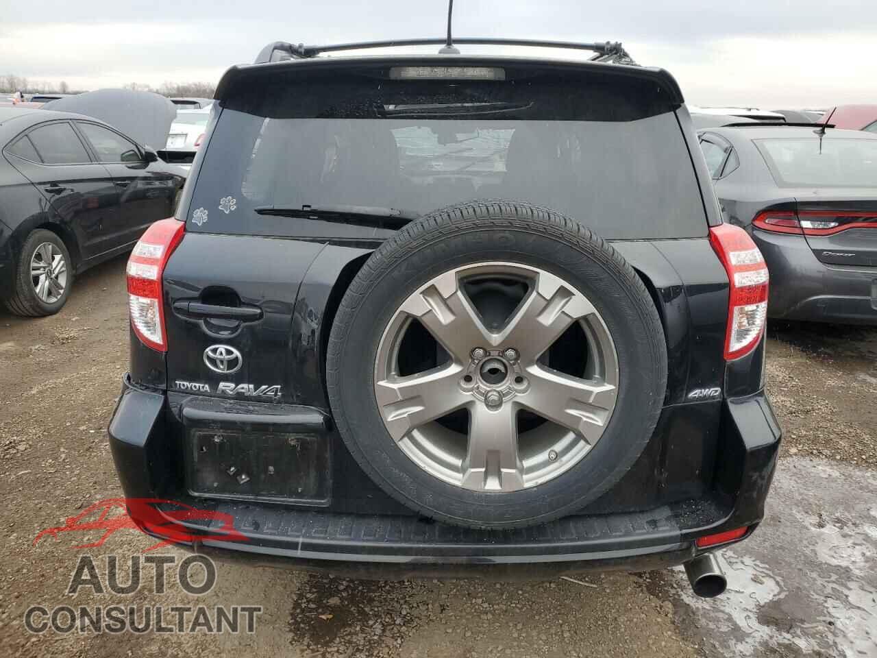 TOYOTA RAV4 2010 - 2T3RF4DVXAW064384