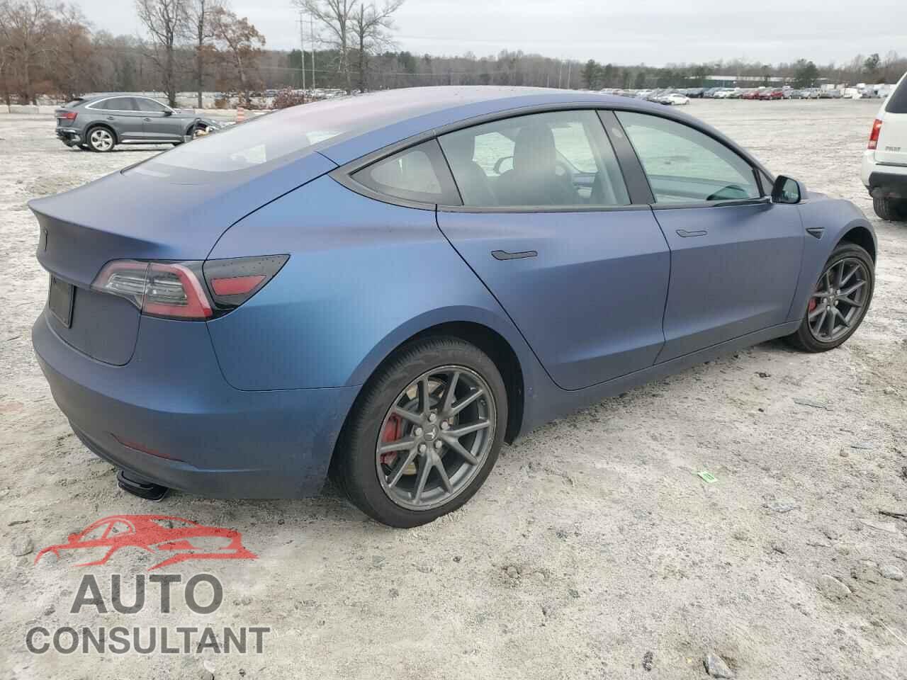 TESLA MODEL 3 2018 - 5YJ3E1EA2JF172605