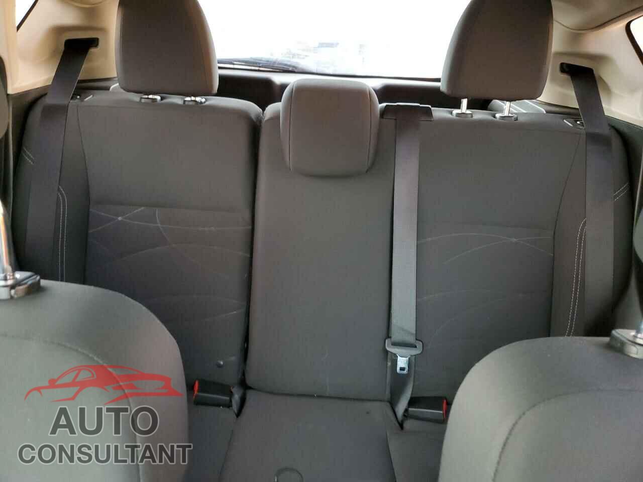 FORD FIESTA 2017 - 3FADP4EJ4HM172343