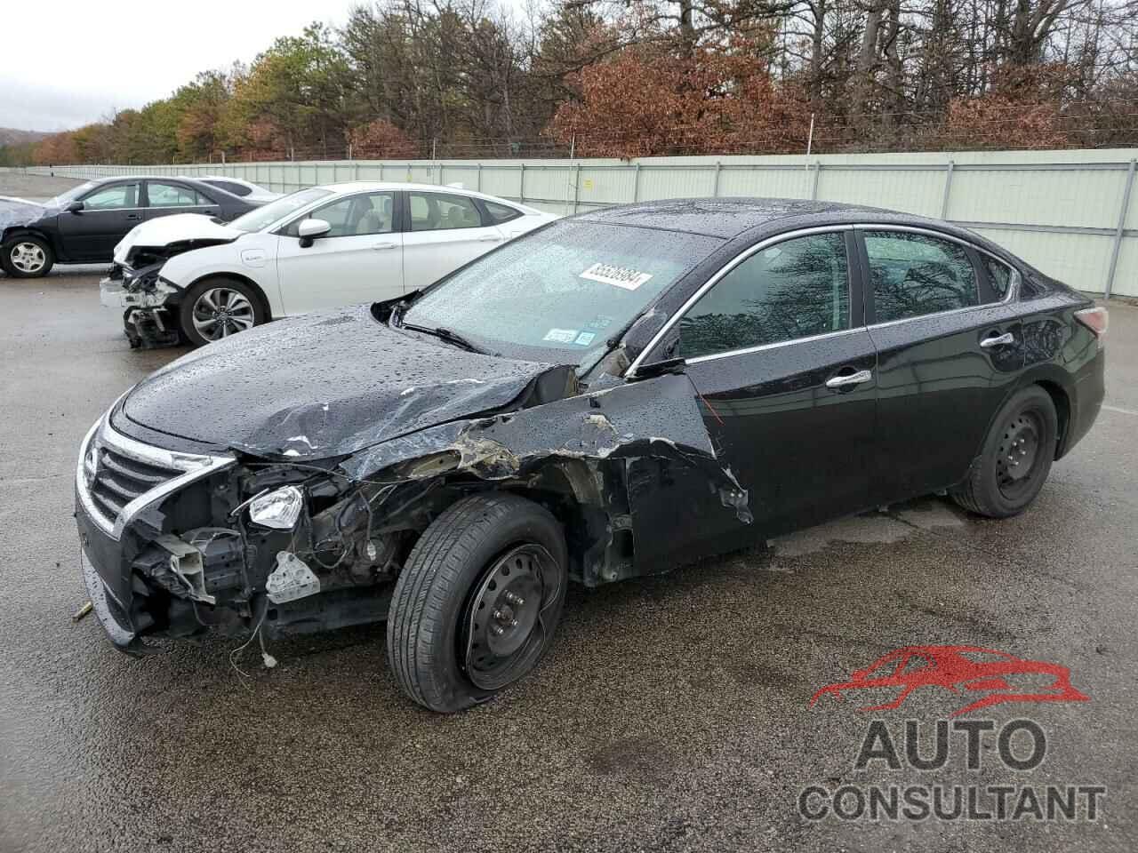 NISSAN ALTIMA 2014 - 1N4AL3AP2EN371136