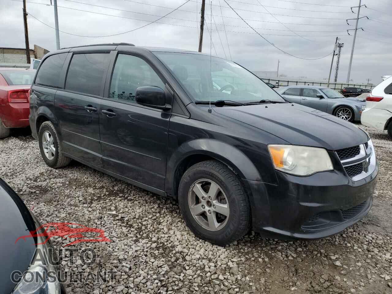 DODGE CARAVAN 2012 - 2C4RDGCG5CR111117