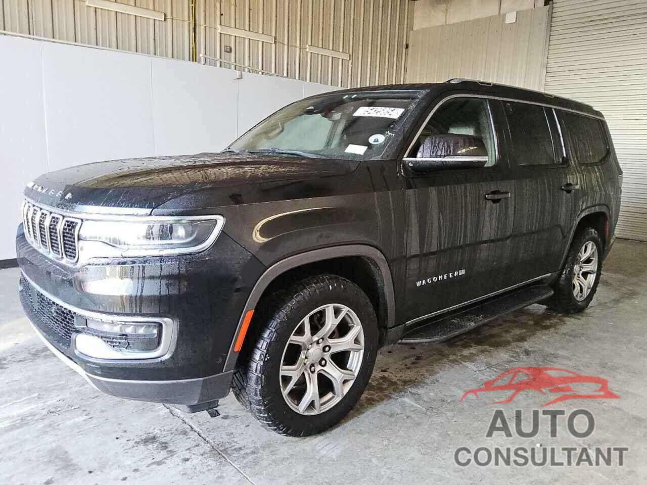 JEEP WAGONEER 2022 - 1C4SJVBT0NS182577