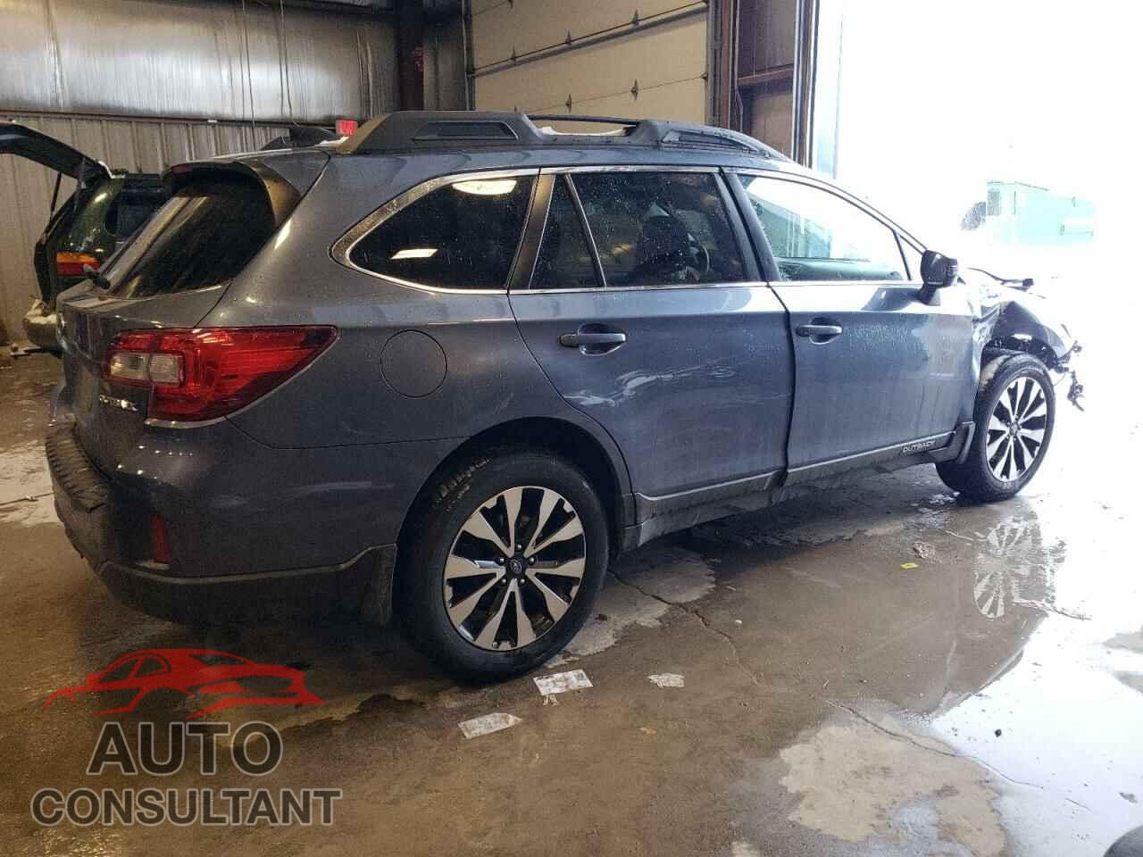 SUBARU OUTBACK 2016 - 4S4BSBNC1G3240695