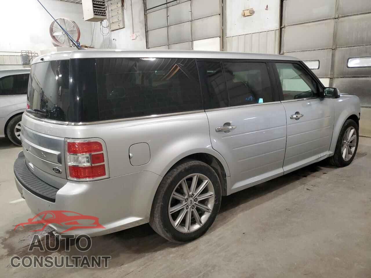 FORD FLEX 2019 - 2FMGK5D84KBA14485