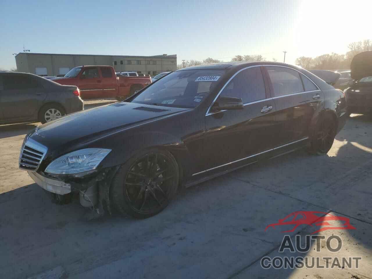 MERCEDES-BENZ S-CLASS 2010 - WDDNG7BB8AA339048