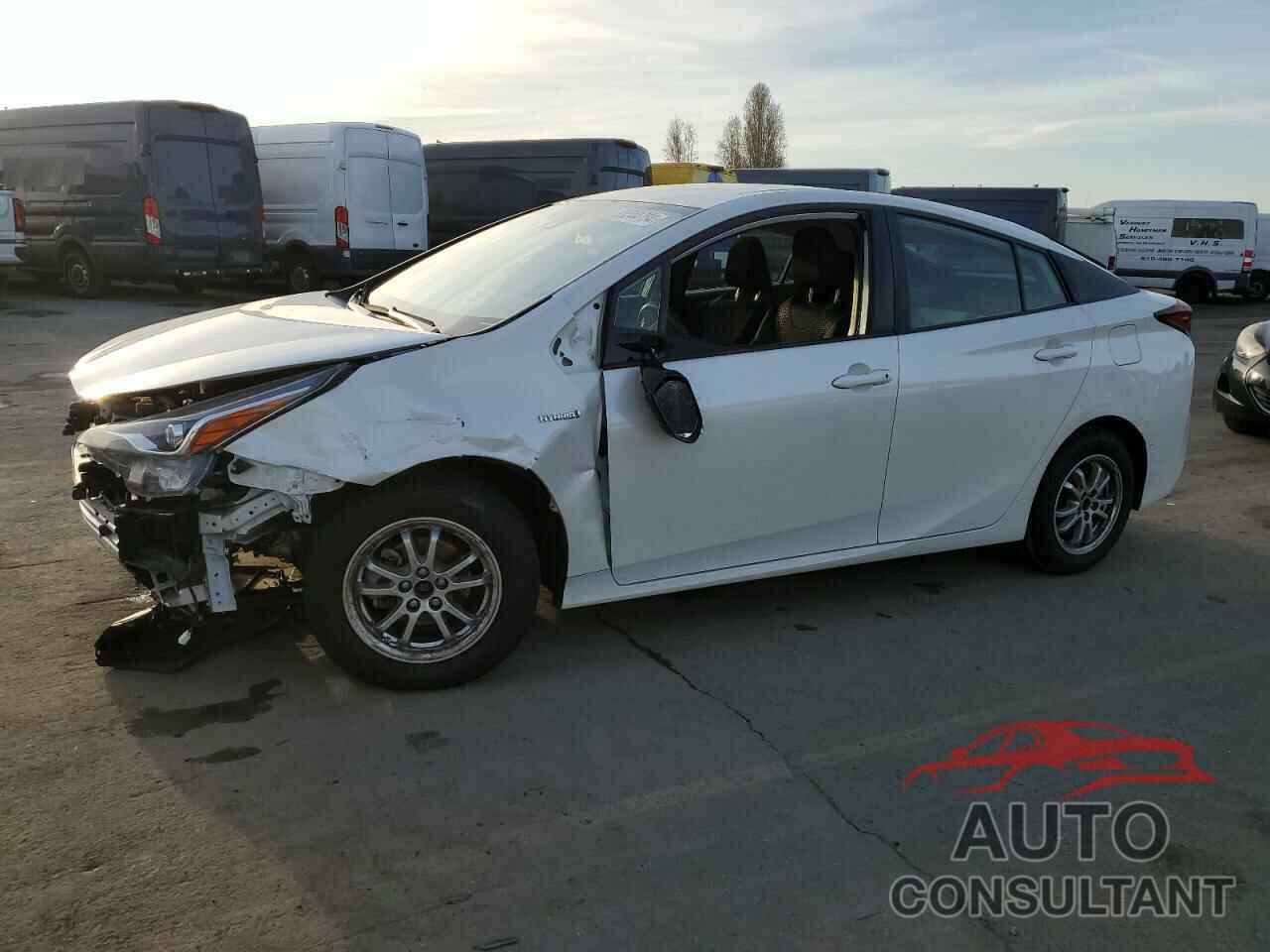 TOYOTA PRIUS 2019 - JTDL9RFU3K3002800