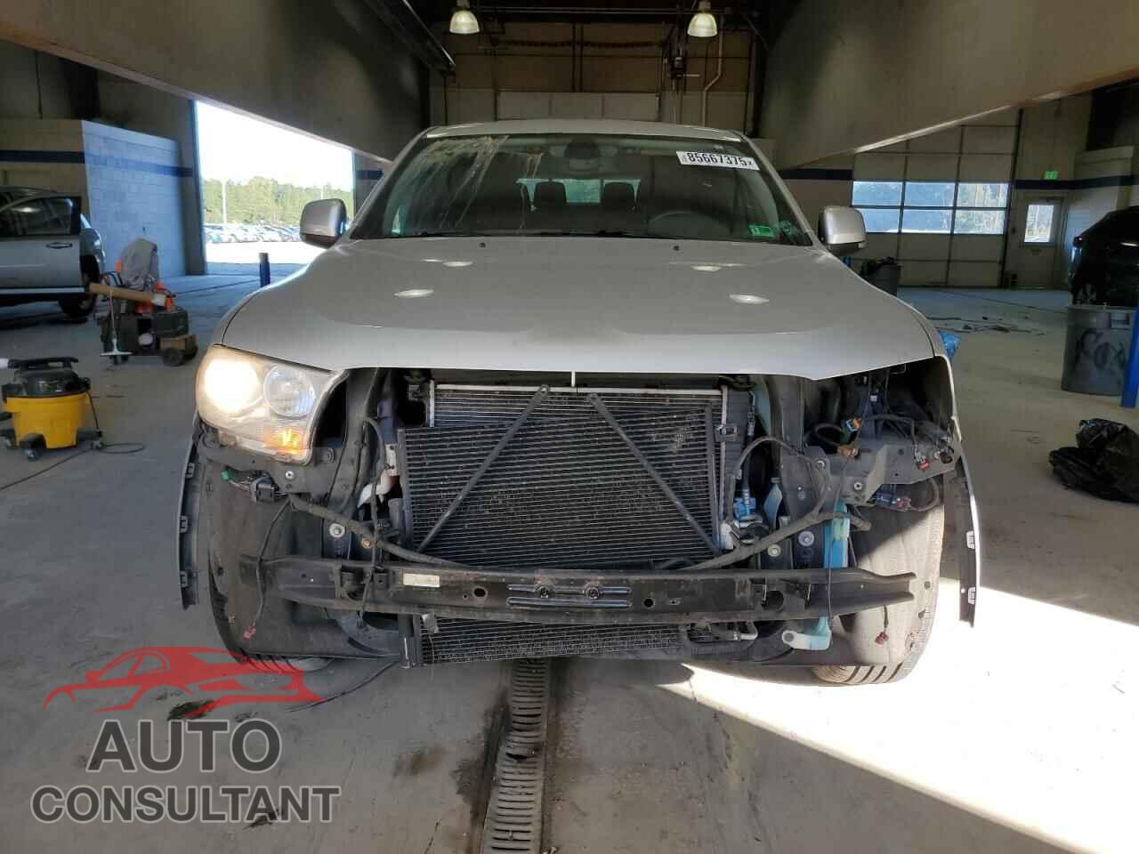 DODGE DURANGO 2012 - 1C4RDJDG2CC105764