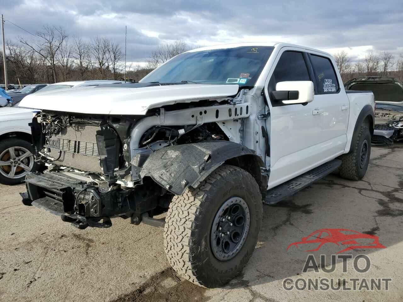 FORD F150 2024 - 1FTFW1RG3RFA25452