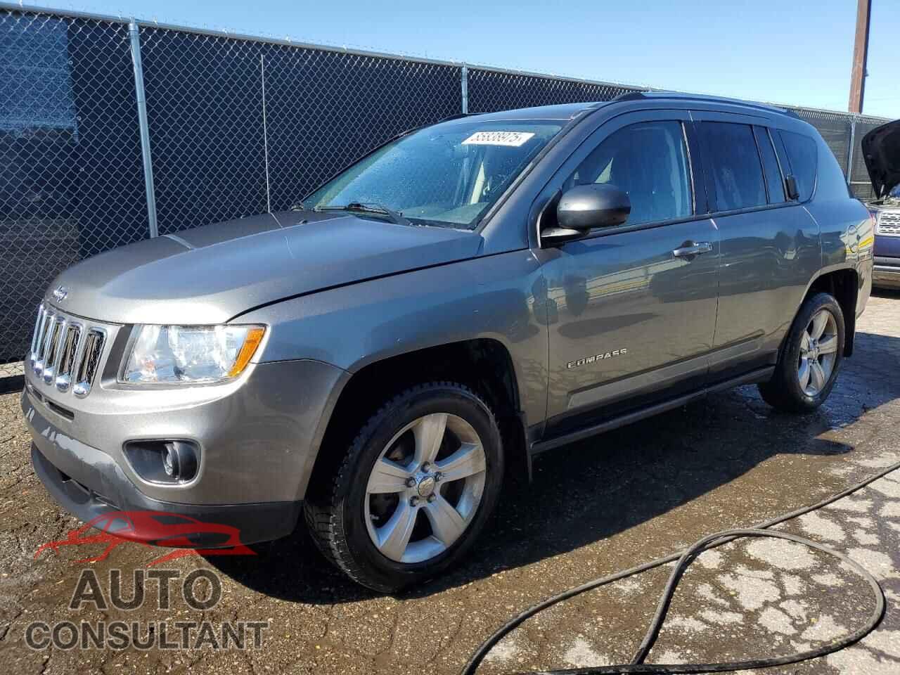 JEEP COMPASS 2012 - 1C4NJDBB5CD592680