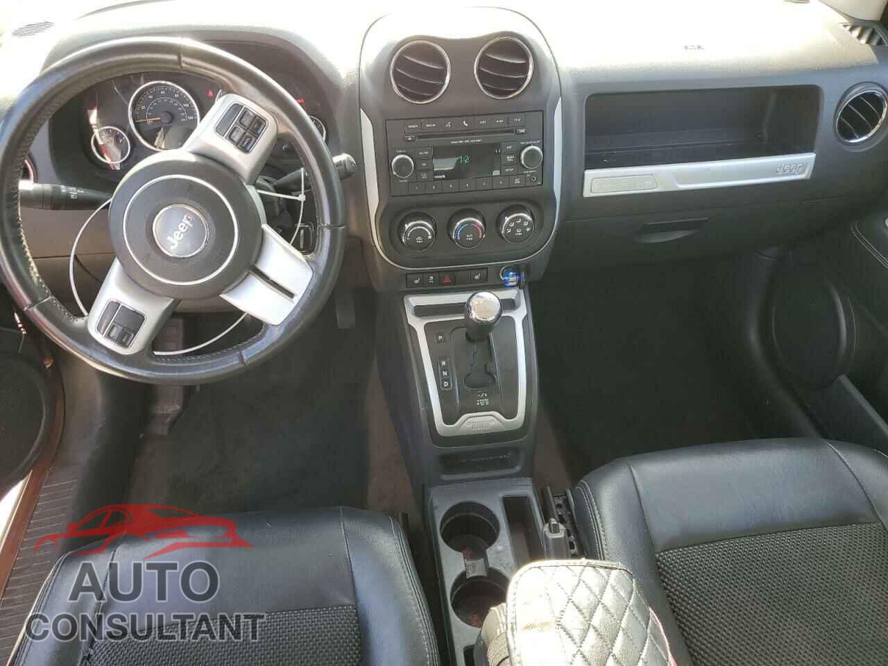 JEEP COMPASS 2016 - 1C4NJDEB0GD782873