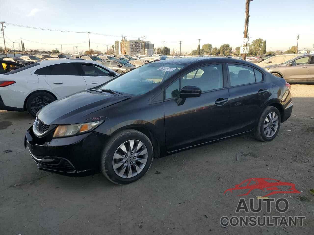 HONDA CIVIC 2015 - 19XFB2F54FE049379