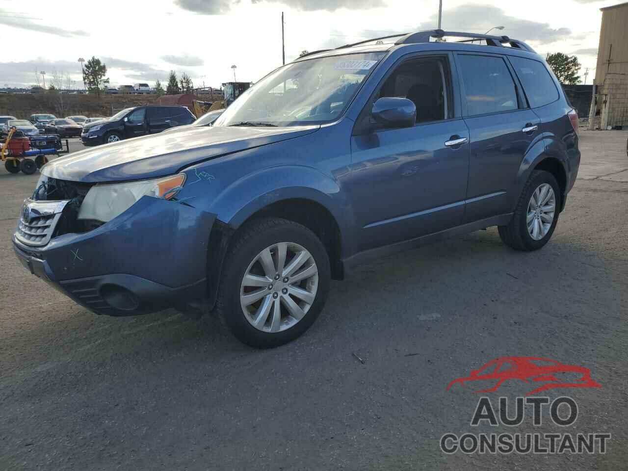 SUBARU FORESTER 2012 - JF2SHADC7CH448898