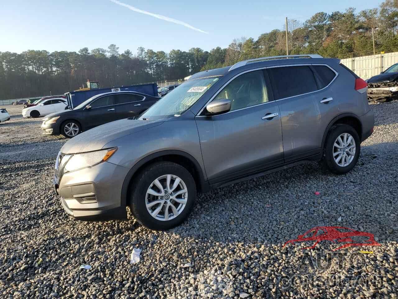 NISSAN ROGUE 2018 - KNMAT2MV4JP563736