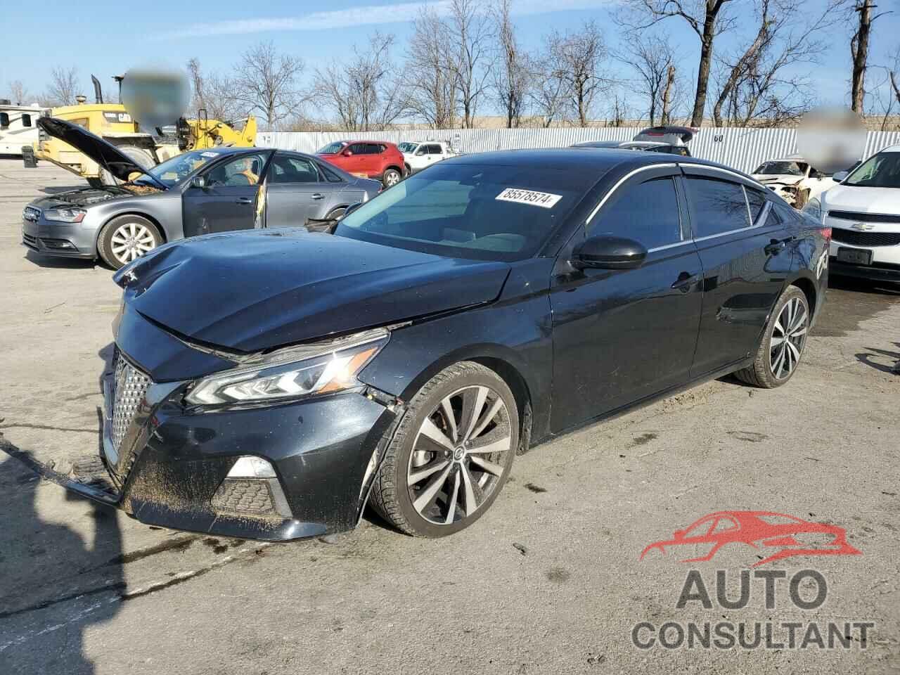 NISSAN ALTIMA 2021 - 1N4BL4CV3MN309118