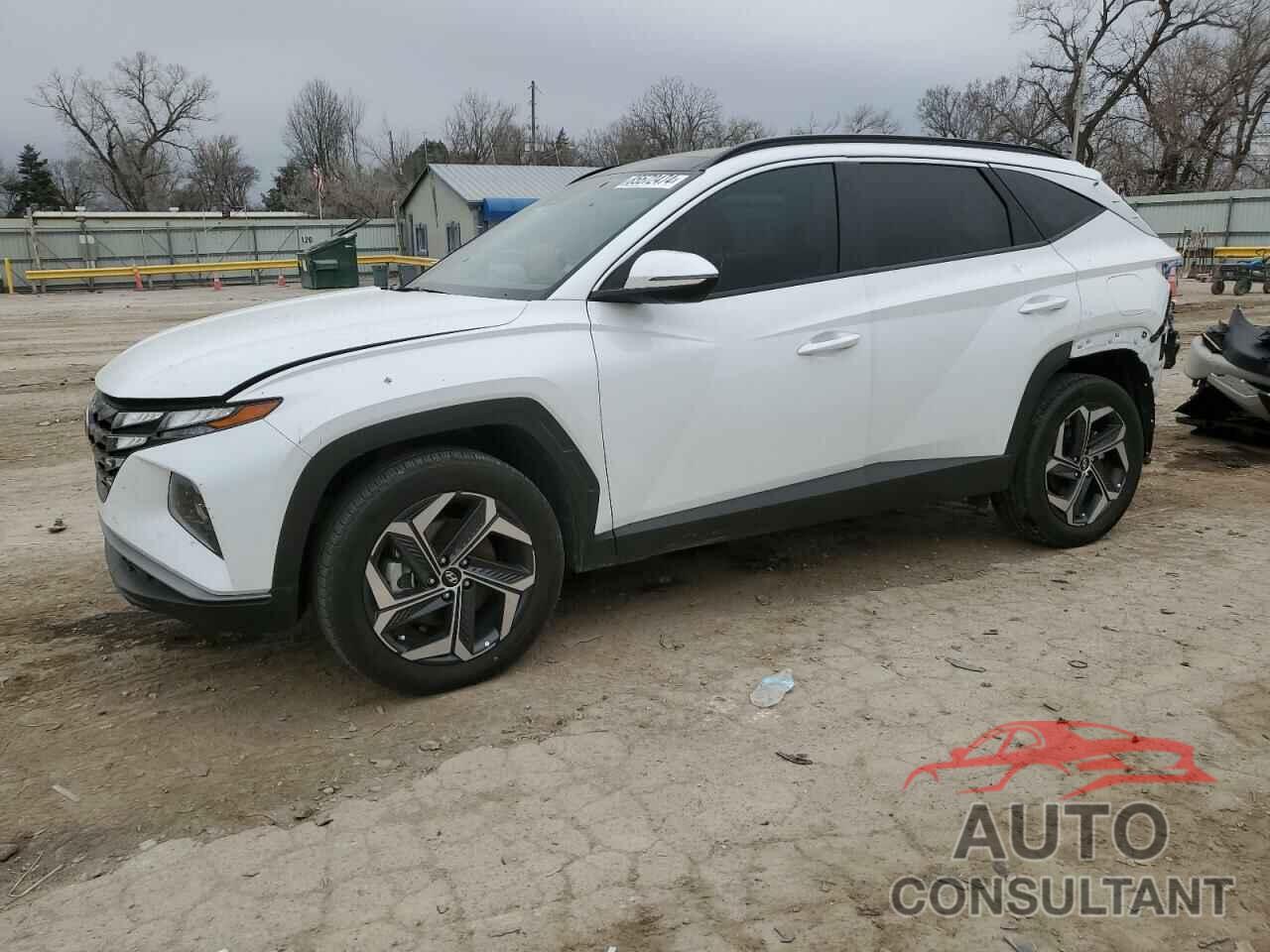 HYUNDAI TUCSON 2023 - KM8JFCA1XPU089747