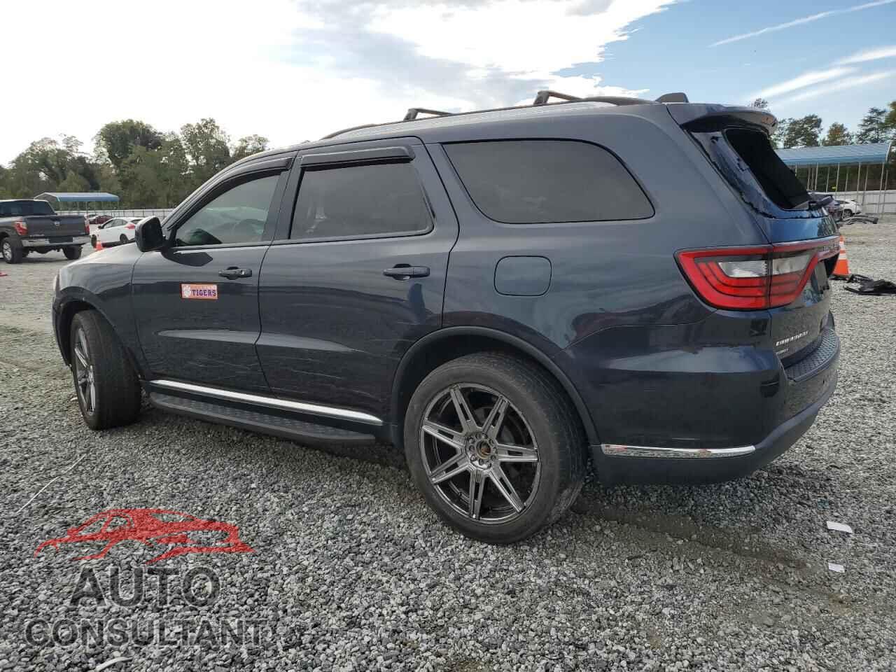 DODGE DURANGO 2015 - 1C4RDJAG5FC923417