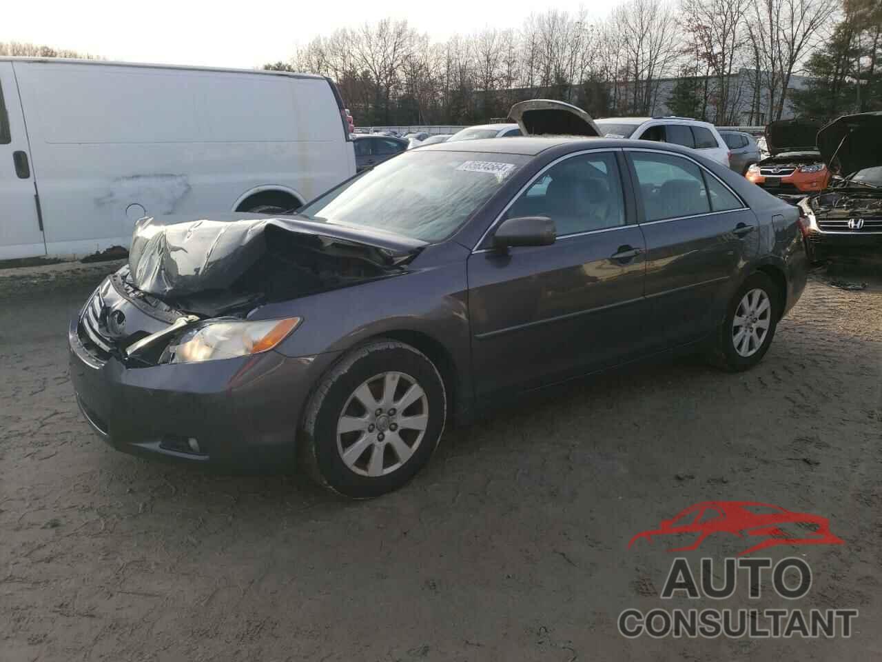 TOYOTA CAMRY 2009 - 4T1BK46K29U084309
