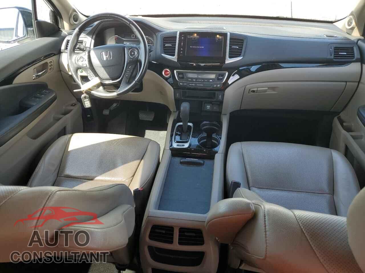 HONDA RIDGELINE 2019 - 5FPYK3F78KB007714