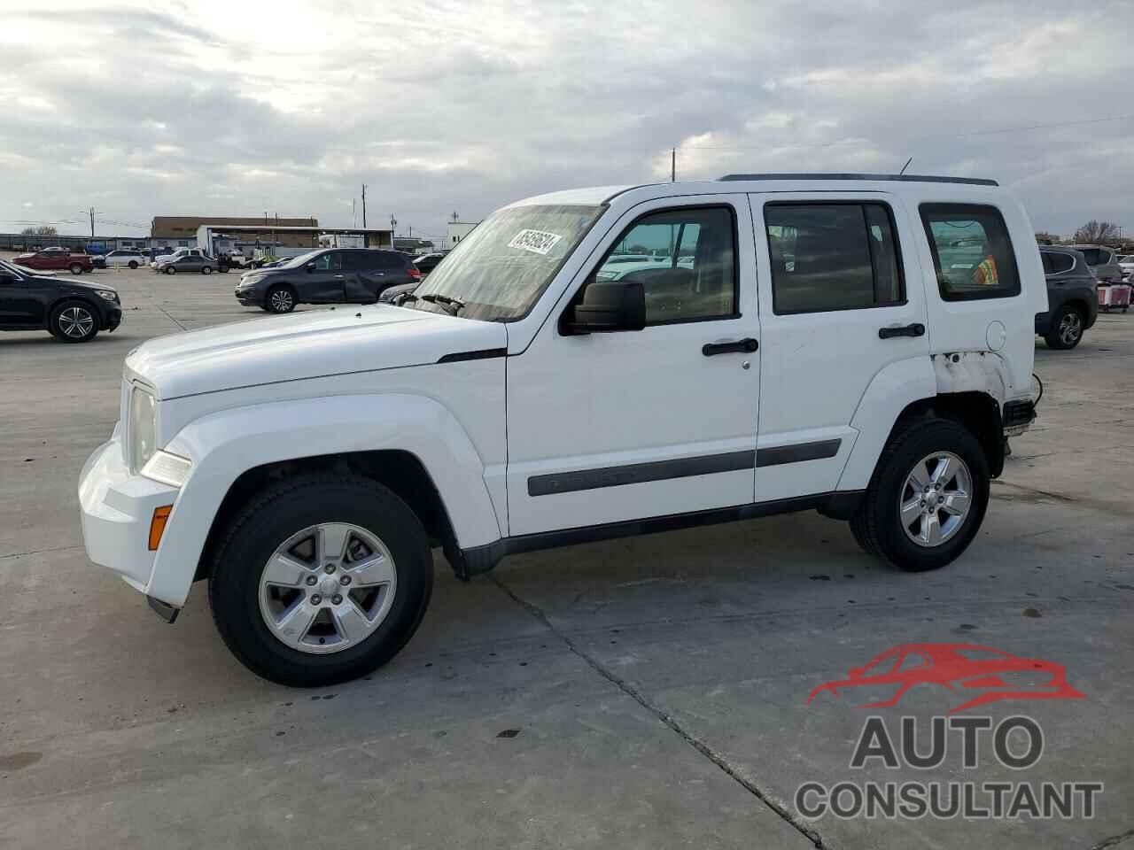 JEEP LIBERTY 2012 - 1C4PJLAK7CW119310