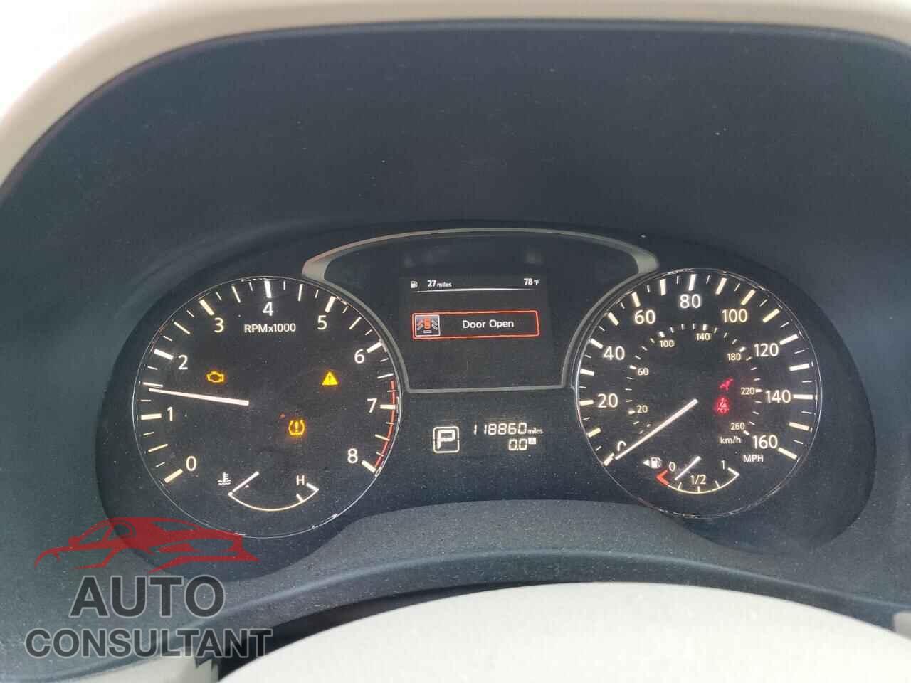 NISSAN PATHFINDER 2014 - 5N1AR2MN2EC706481