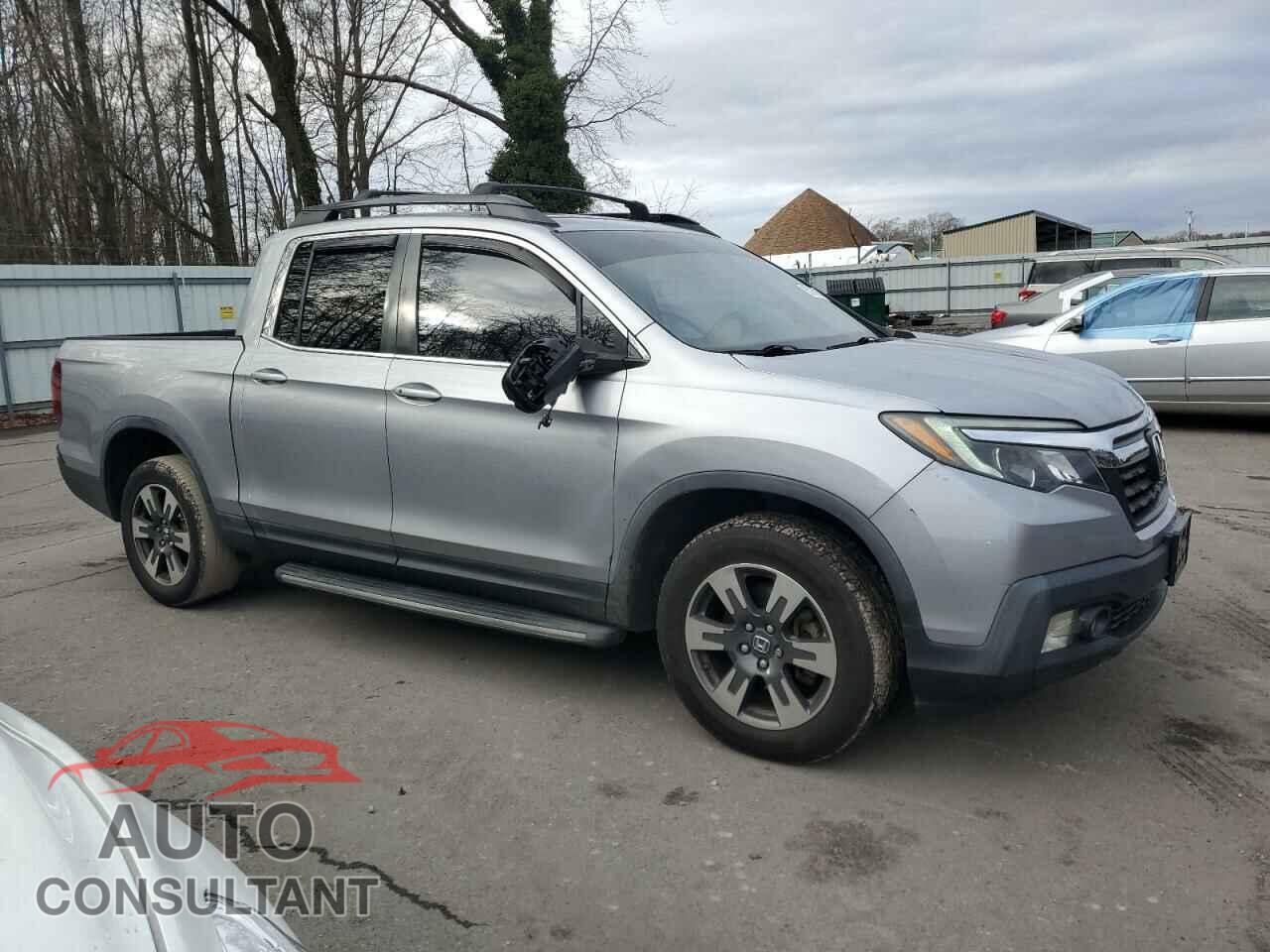 HONDA RIDGELINE 2017 - 5FPYK3F69HB019063