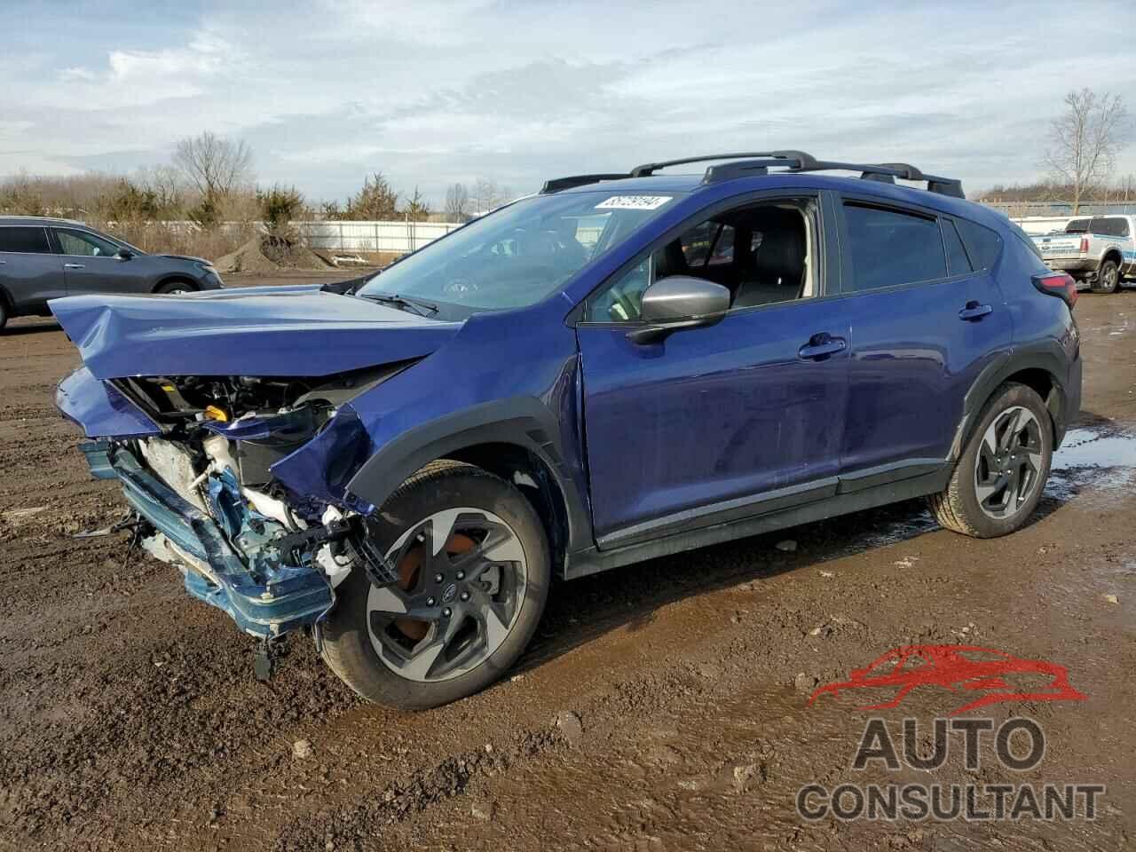 SUBARU CROSSTREK 2024 - 4S4GUHM69R3803820