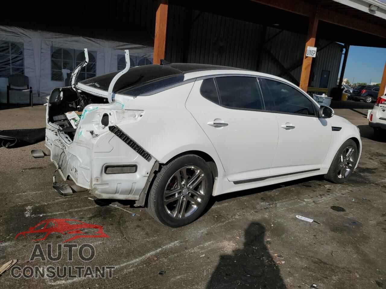 KIA OPTIMA 2013 - 5XXGR4A65DG168980