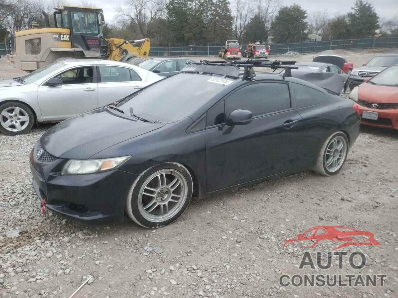HONDA CIVIC 2013 - 2HGFG3B58DH505593