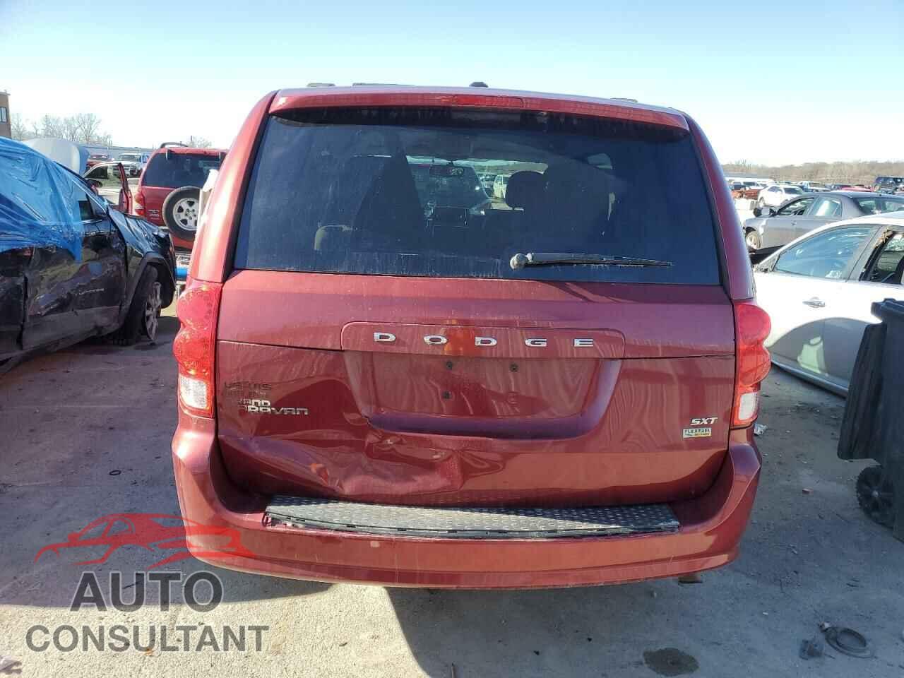 DODGE CARAVAN 2015 - 2C4RDGCG7FR640024
