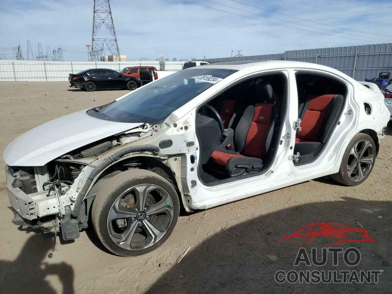 HONDA CIVIC 2015 - 2HGFB6E59FH709043