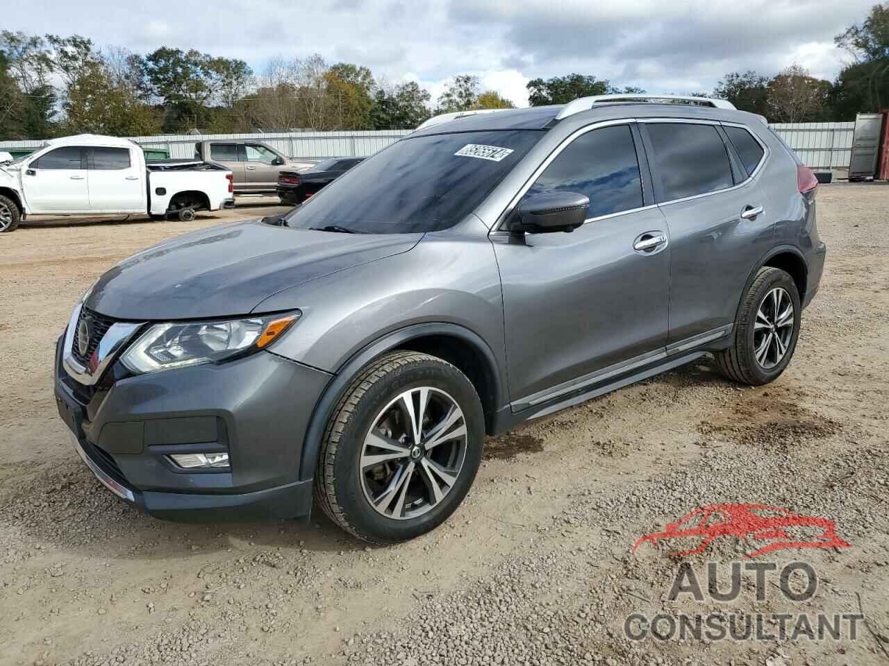 NISSAN ROGUE 2018 - 5N1AT2MV4JC732298