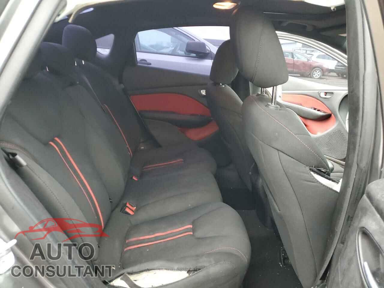 DODGE DART 2013 - 1C3CDFBA6DD595885